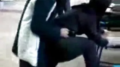 با تشکر سکس عربی مجانی از معشوقه 4